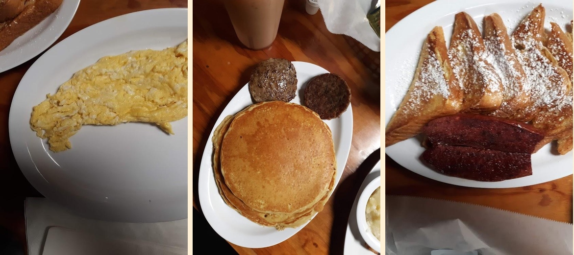 T.L.'s Family Restaurant Menu