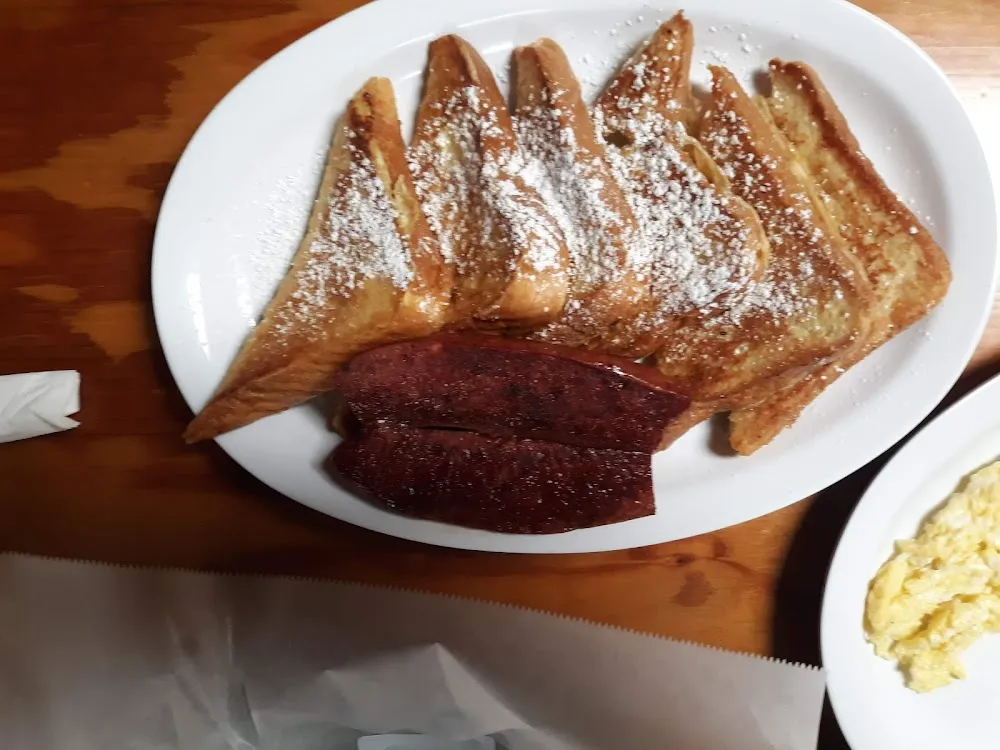 French Toast Combo