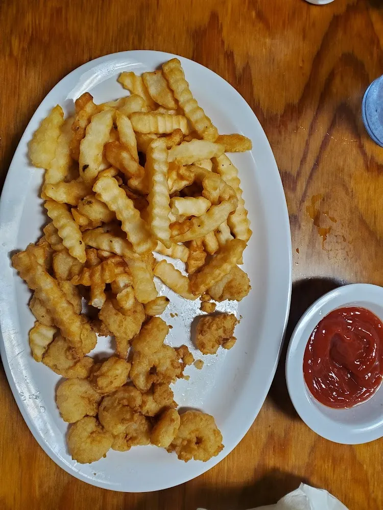 Fried Shrimp