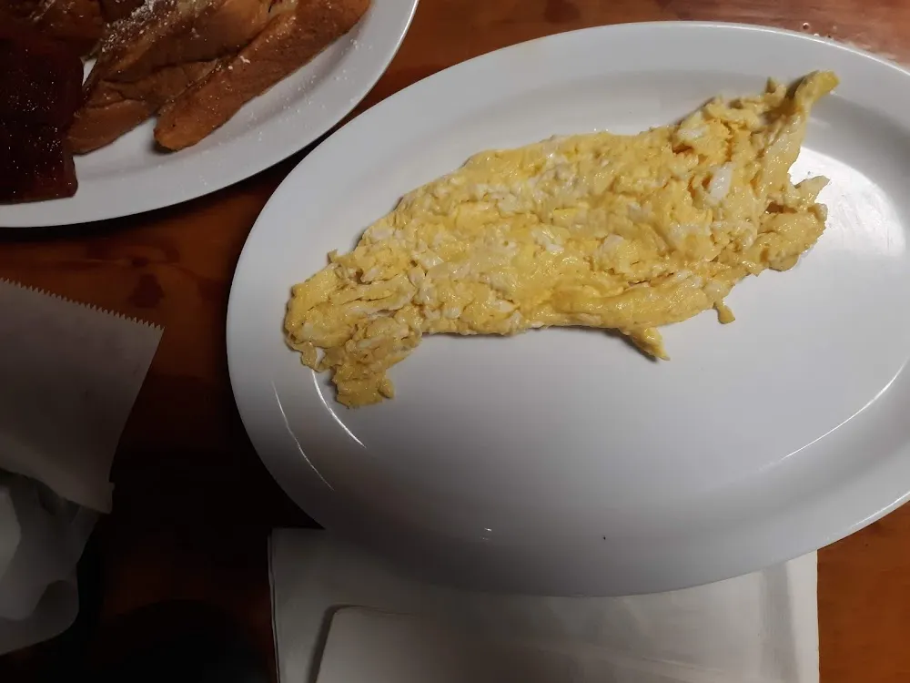 Scrambled Eggs